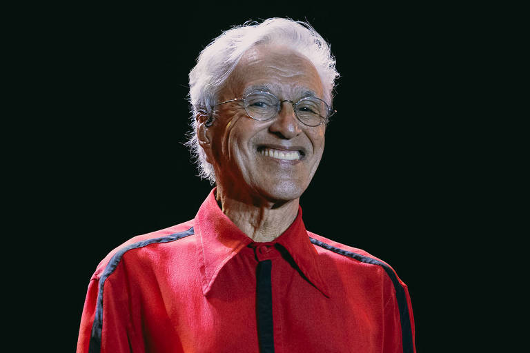 Caetano Veloso em amusement   nary  Festival de Verão de Salvador