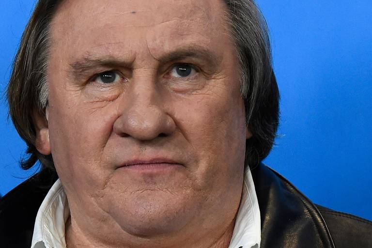 Produtores acobertavam as agressões sexuais de Gérard Depardieu, afirma atriz