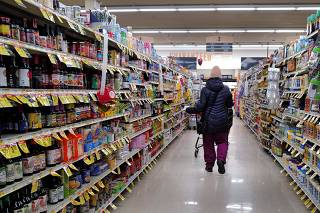 Inflation Slowing Down, But Price Of Groceries Remain Higher Than Pre Pandemic Levels