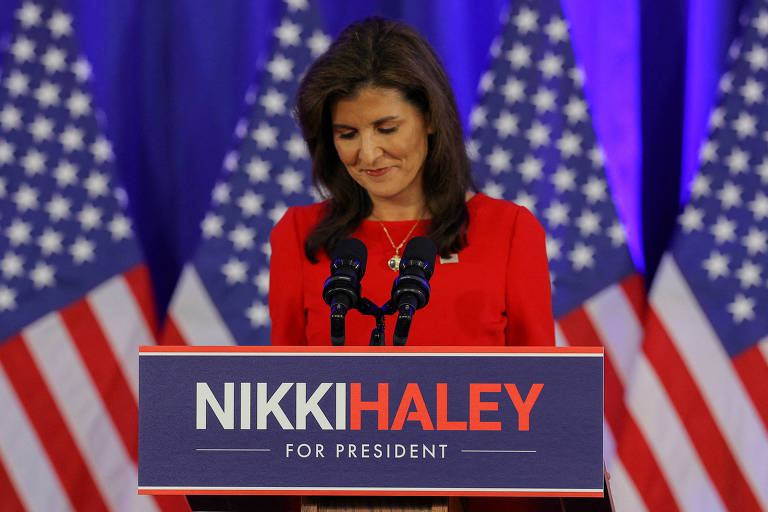 Nikki Haley confirma desistência e deixa caminho livre para Trump, mas não o endossa