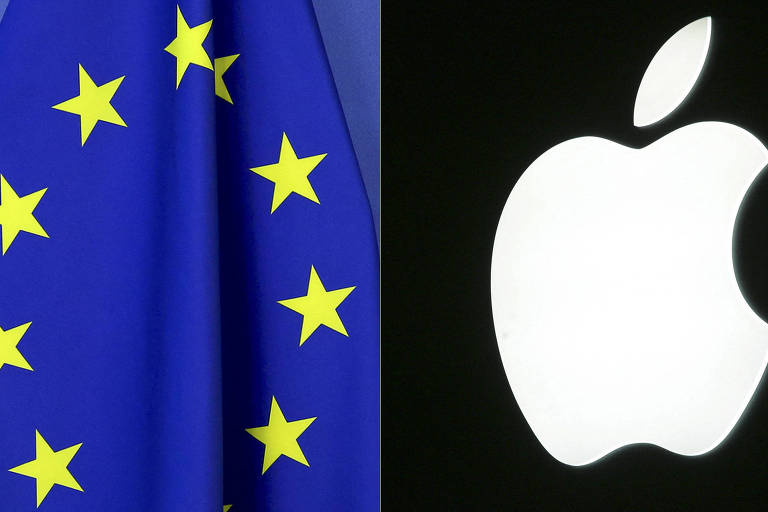 Apple propõe mudanças para cumprir regras de tecnologia da UE após críticas