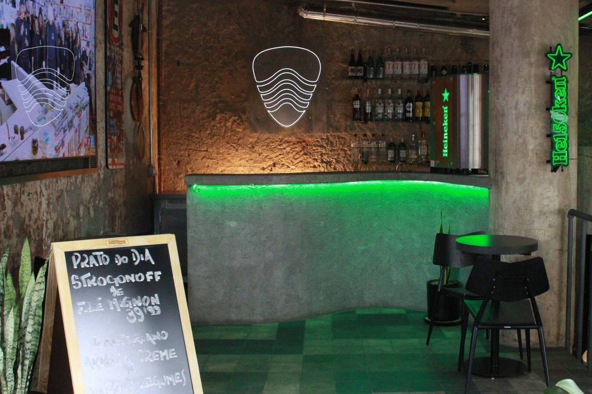 Galeria Rock Bar is inspired by the 1990s – 03/06/2024 – Bars and nightlife