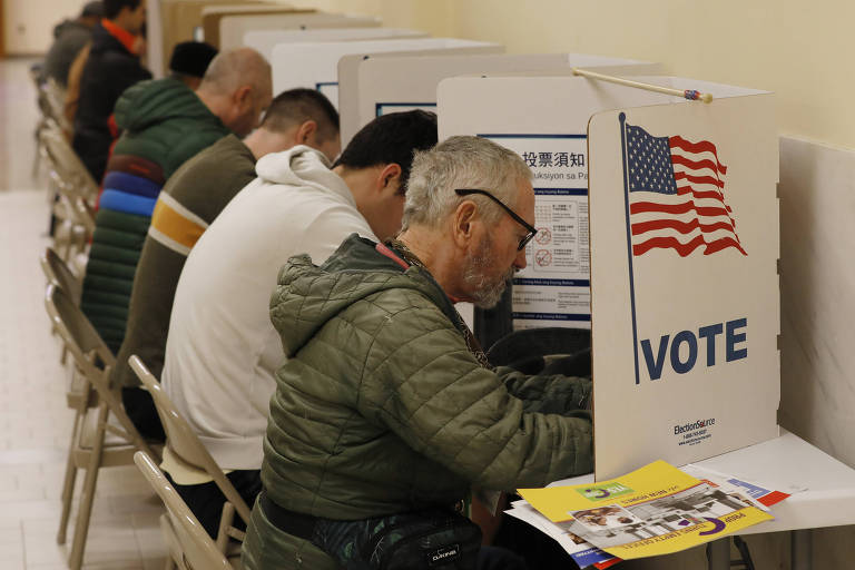 Política americana promove a Super Terça, que deve cravar nomeação de Trump e Biden