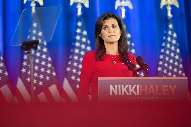 Nikki Haley confirma desistência e deixa caminho livre para Trump