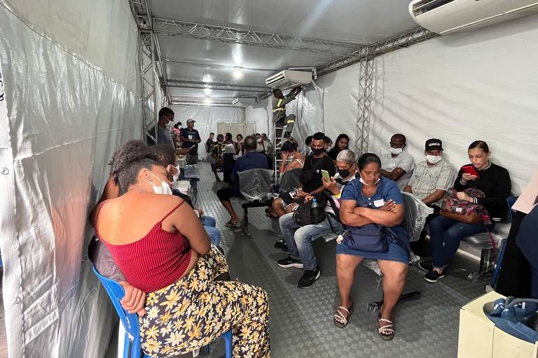 Dengue lota posto de saúde em Itaquera, que contabiliza um aumento de casos em 50%