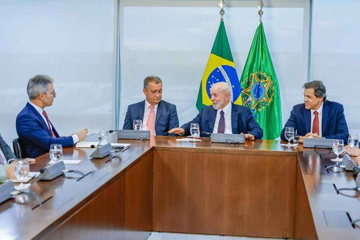 Zema says he is in favor of federalizing state-owned companies after meeting with Lula and Haddad – 03/06/2024 – Market