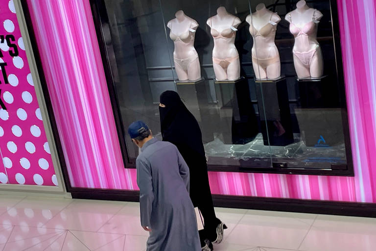 Veja a vida em Riad, na Arábia Saudita