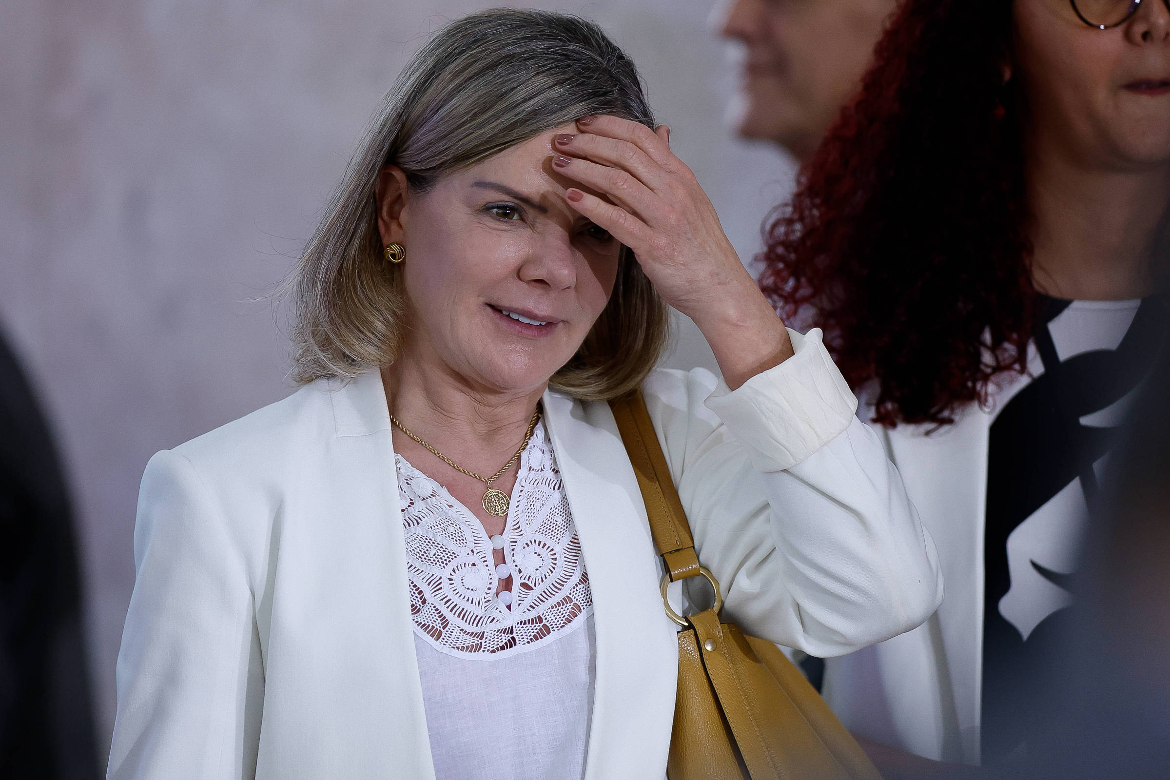 Gleisi says Bolsonaro is afraid of being arrested – 03/25/2024 – Panel