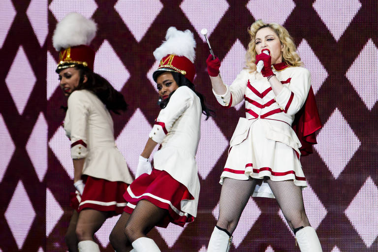 Relembre terceiro show de Madonna no Brasil, em 2012