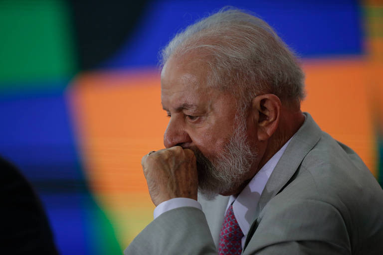 Lula cancela participação em aniversário da Polícia Federal
