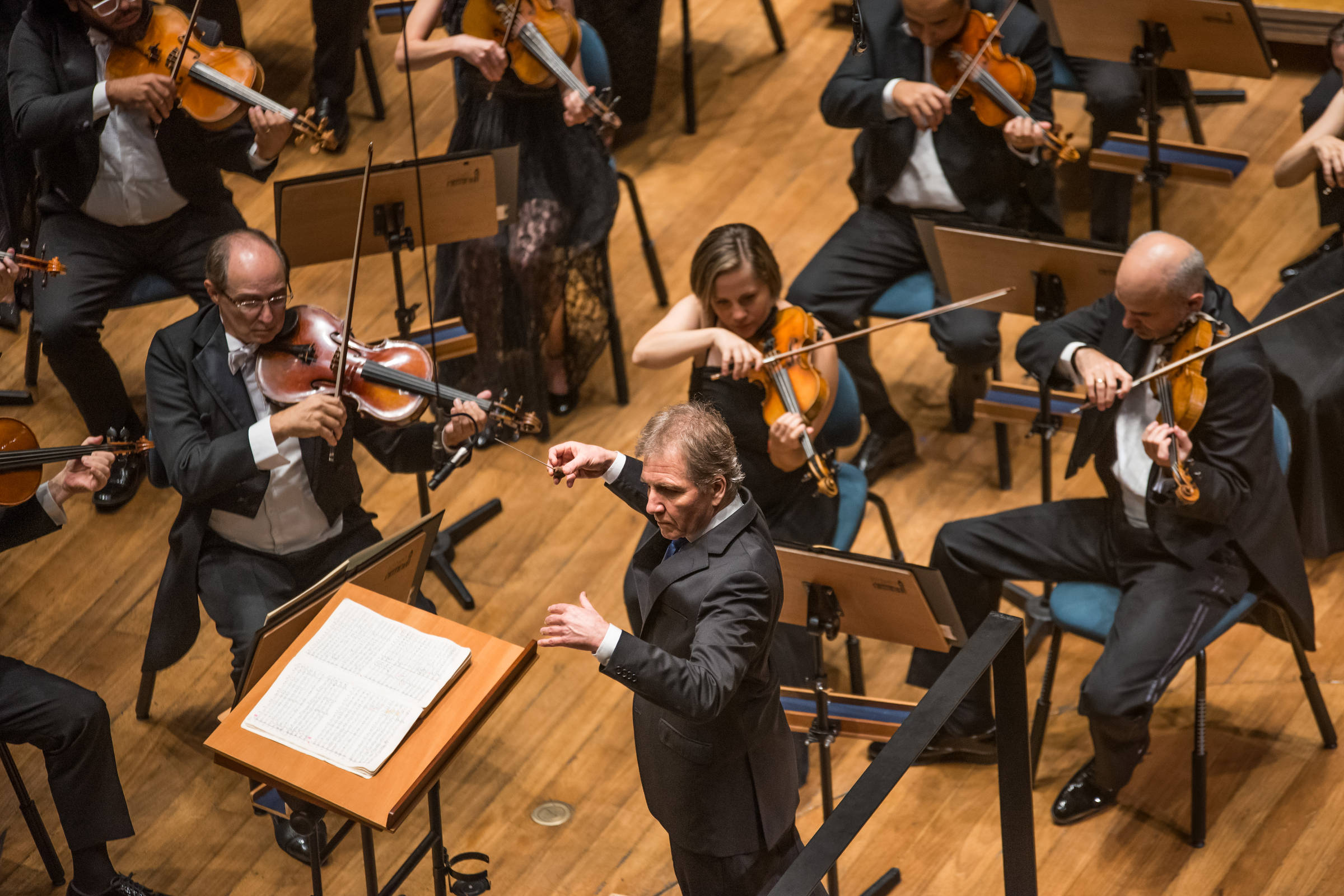 Osesp encanta Berlim ao mostrar a vasta diversidade da música criada pelo Brasil