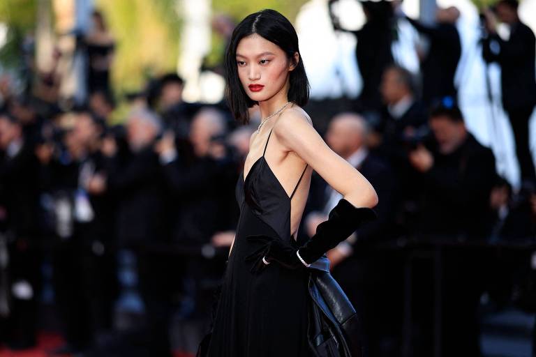 Quem é a chinesa que lidera o ranking de modelos que mais desfilam para marcas de luxo