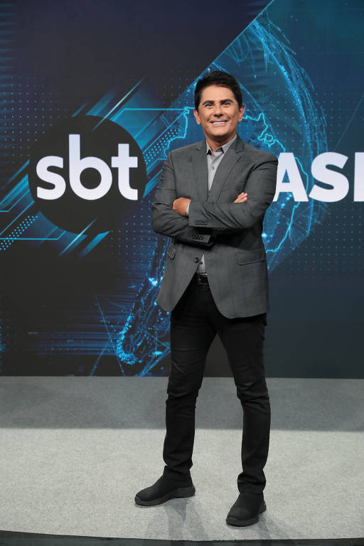 SBT apresenta sua nova programação