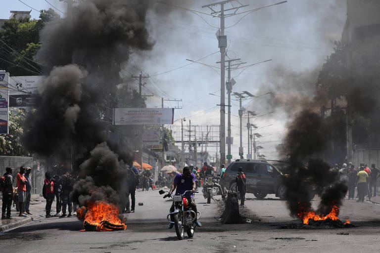 Crise no Haiti ameaça vida de milhares de mulheres grávidas, diz ONU