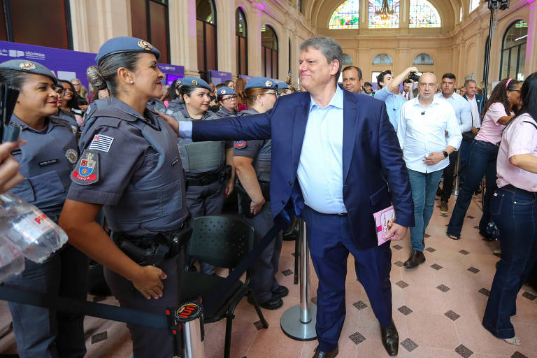 PM matou 94% a mais na Baixada Santista; 'Tô nem aí', diz Tarcísio