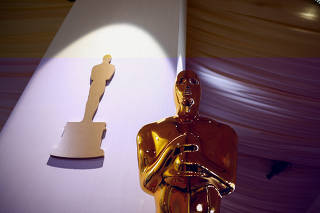 Preparations for the 96th Academy Awards, in Los Angeles