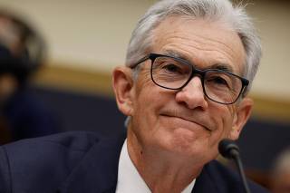 Federal Reserve Chair Jerome Powell Testifies Before The House Financial Services Committee