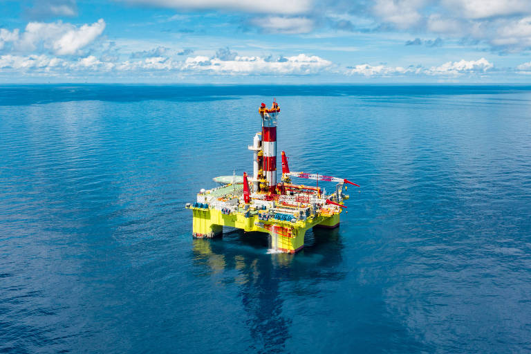 Petrolífera chinesa anuncia descoberta de grande campo de petróleo