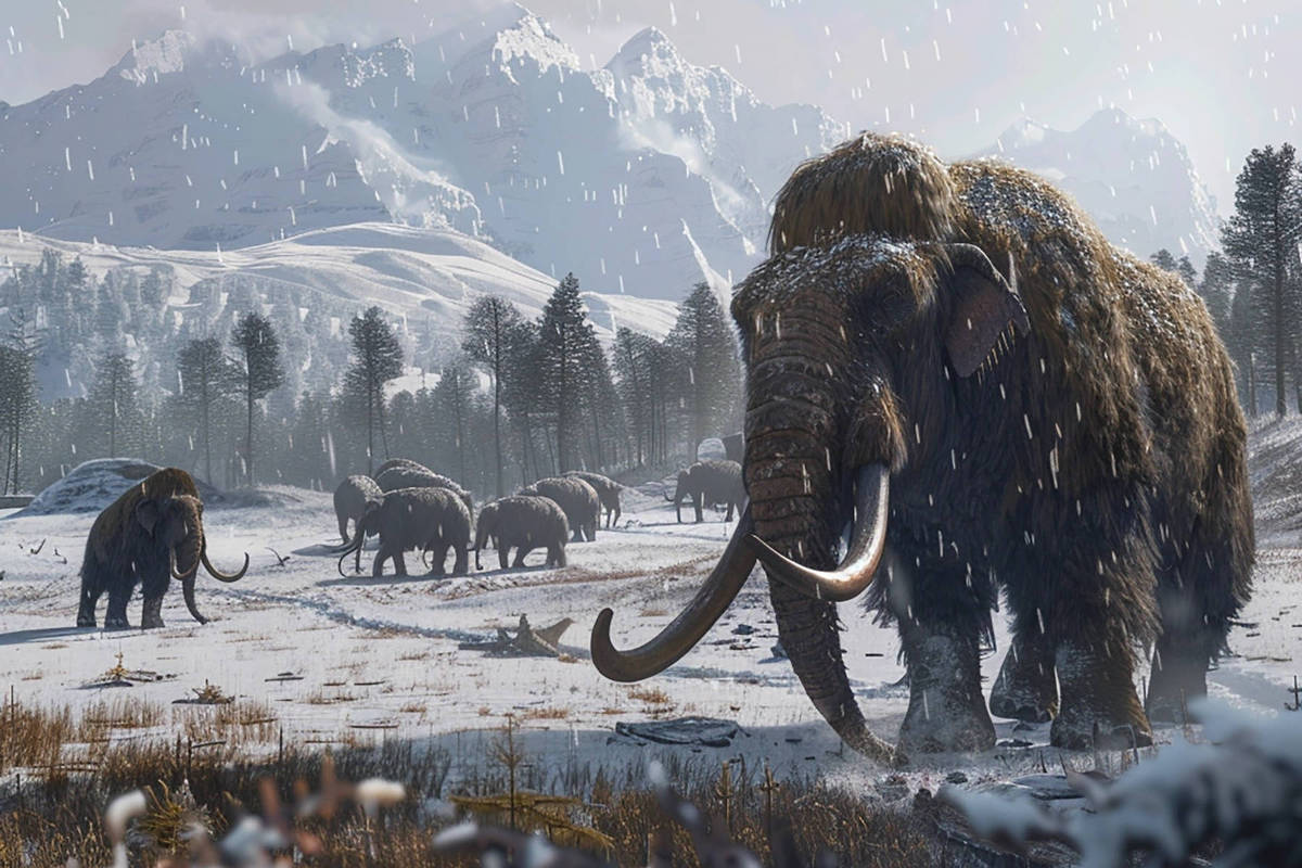 Mammoth: scientists create stem cells in the laboratory – 03/10/2024 – Science
