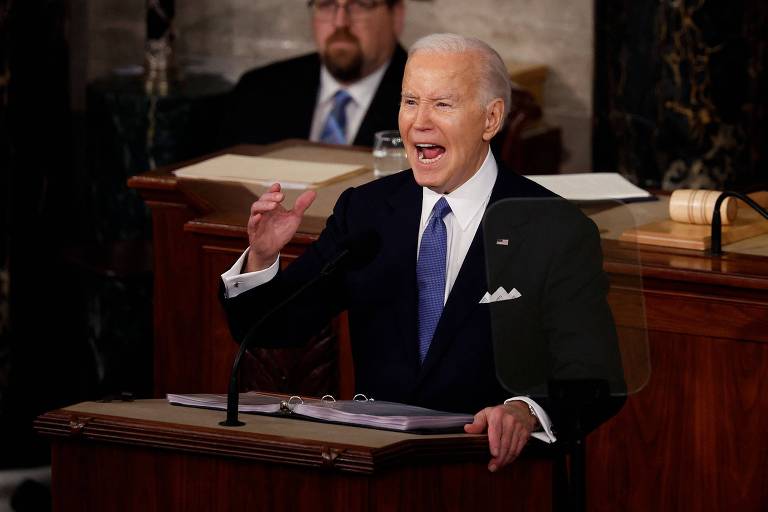 Em gravação vazada, Biden diz que caminhava para 'conversa decisiva' com Netanyahu
