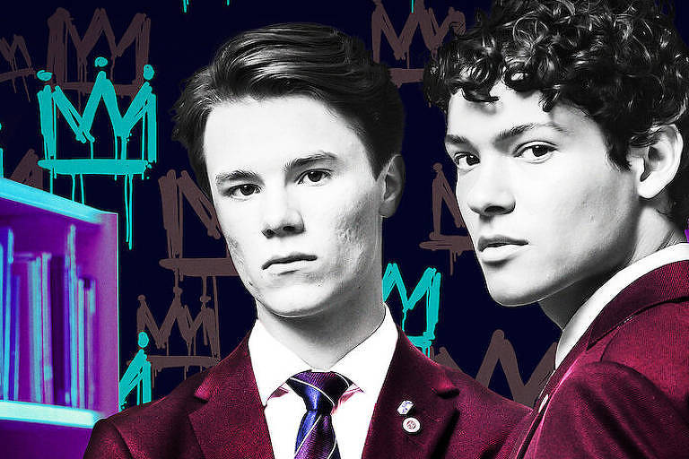 Série sobre príncipe gay da Suécia que vai ao colégio ganha última temporada