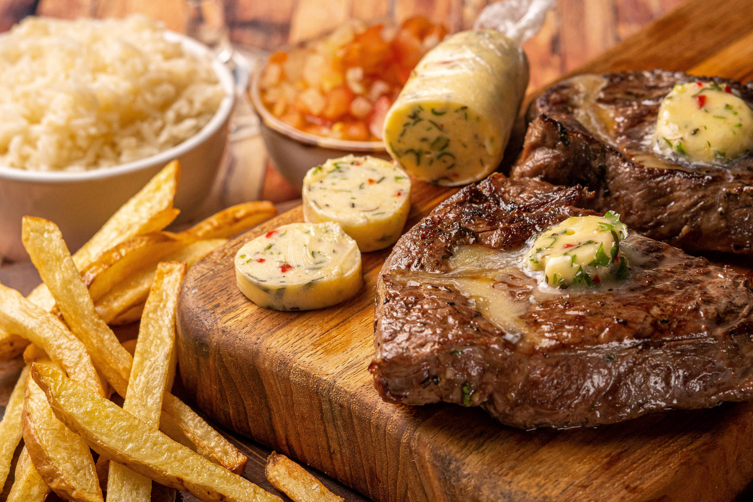 Seasoned butters enhance any type of meat – 03/10/2024 – Nação barbecue