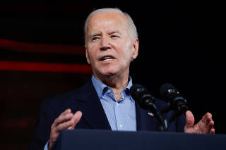 U.S. President Joe Biden's campaign event in Atlanta