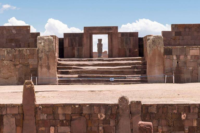Como desapareceu a sofisticada civilização de Tiwanaku, que dominou por séculos uma vasta extensão da América do Sul