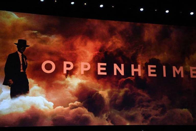 'Oppenheimer' tem o que o Oscar gosta: mérito artístico e sucesso comercial