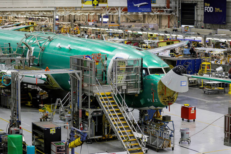 Como a crise na Boeing está ameaçando uma fábrica histórica