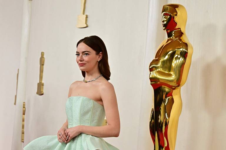 Looks do Oscar mostram como as grandes estrelas dirigem a moda