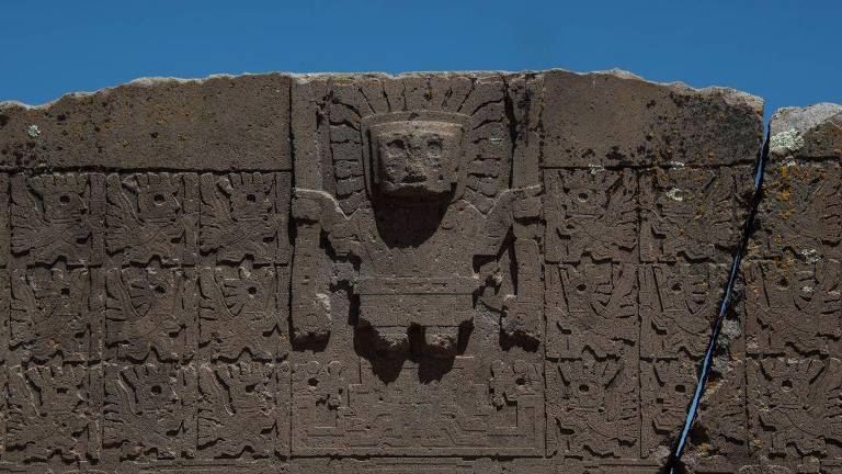 Como desapareceu a sofisticada civilização de Tiwanaku