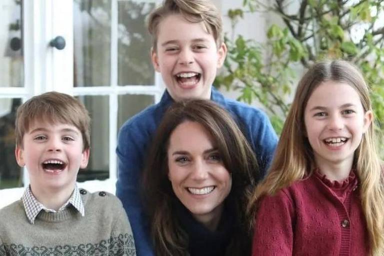 Realidade x Expectativa: a crise da família real após foto adulterada de Kate Middleton