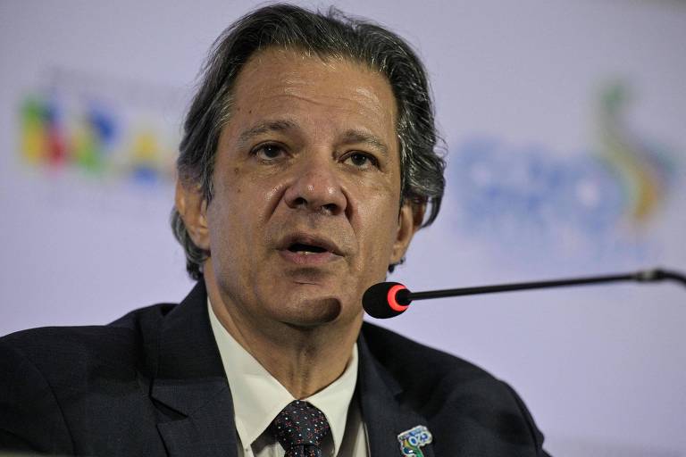 Haddad decide indicar Rafael Dubeux ao conselho da Petrobras, diz agência