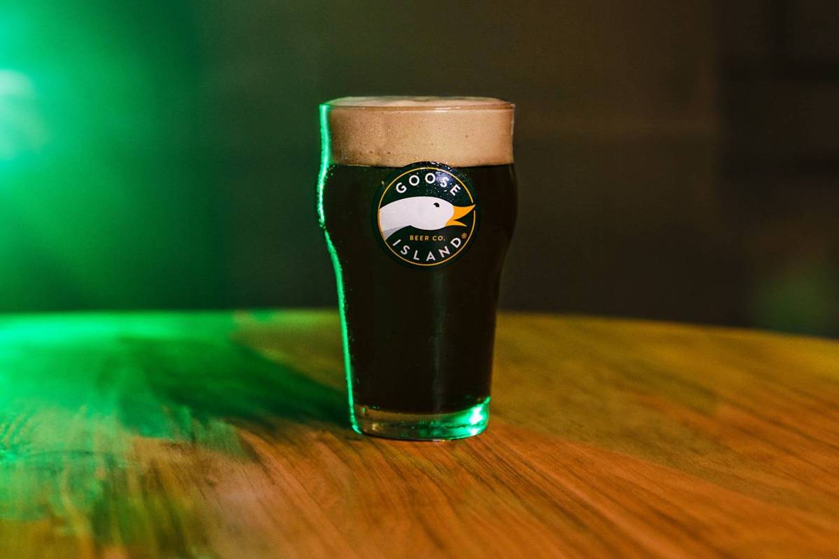 Goose Island anticipates St. Patrick’s Day with new stout – 03/12/2024 – Full Glass