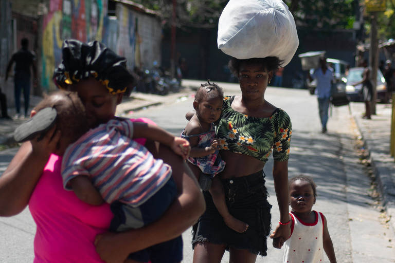 Transição deve considerar que haitianos querem guiar seu próprio futuro