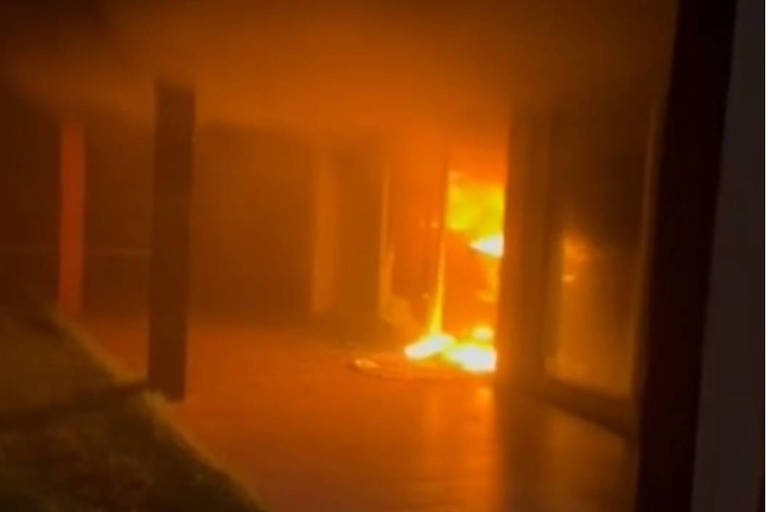 Governo de PE vê indícios de incêndio criminoso em casa de presidente eleito da União Brasil