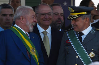 BRASIL-BRASILIA-LULA DA SILVA-DÍA DE LA INDEPENDENCIA