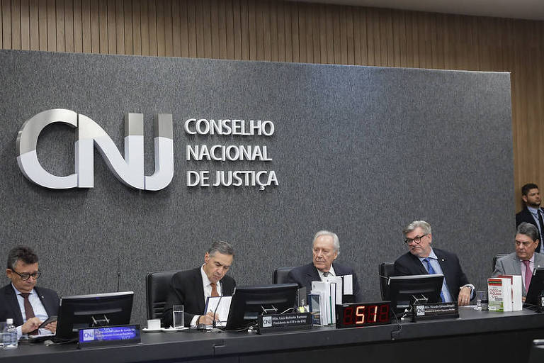 Assinatura do Acordo de Cooperação Técnica entre o Conselho Nacional de Justiça e o Ministério da Justiça e Segurança Pública