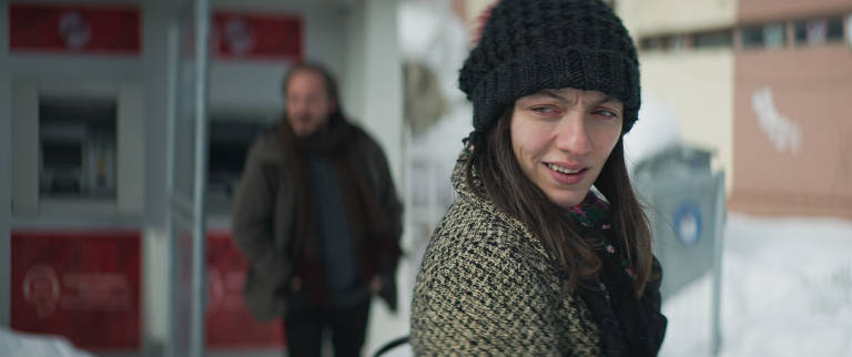 Cena do filme 'Ervas Secas', de Nuri Bilge Ceylan