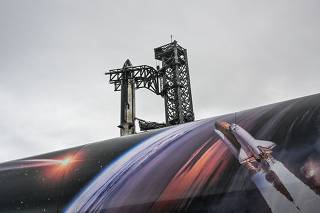 Third test launch of SpaceX Starship rocket (date to be confirmed)