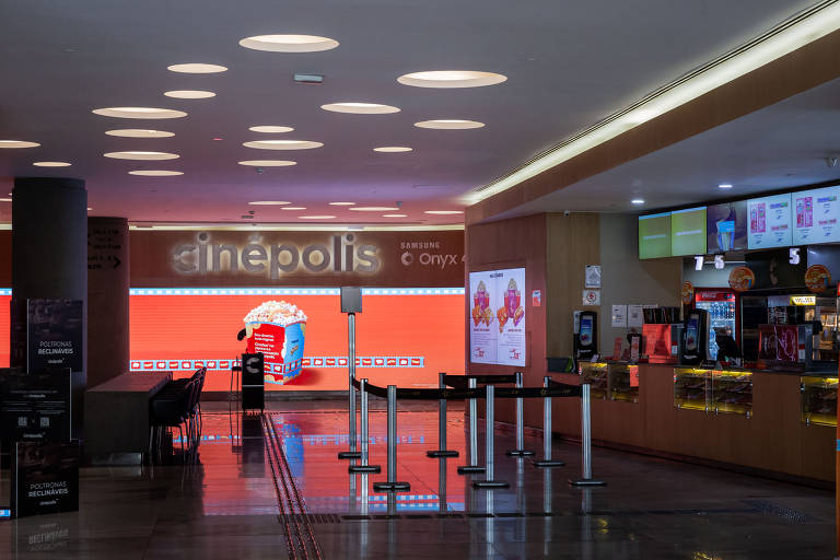 Conheça o Cinépolis JK Iguatemi, cinema em SP