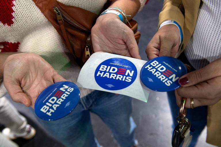 Biden conquista número de delegados suficientes para repetir duelo com Trump