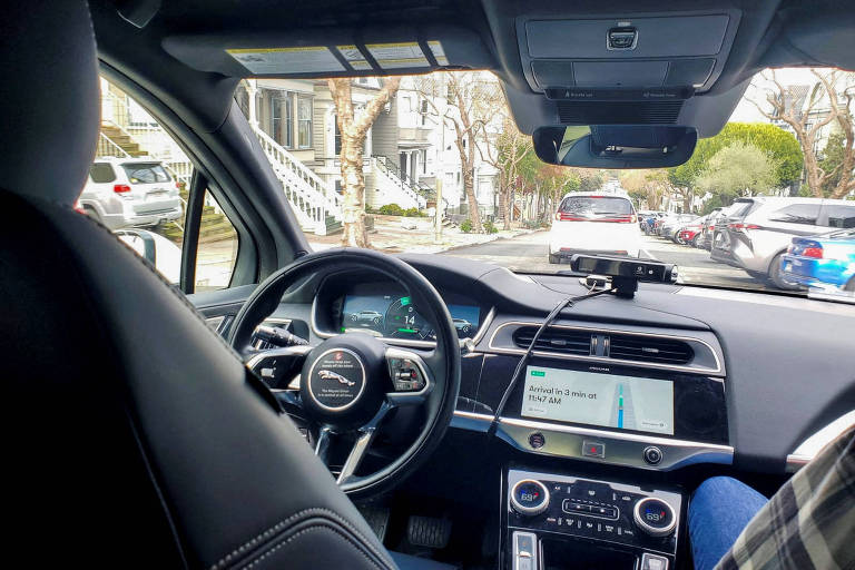 Waymo começará a oferecer corridas de robô-táxi sem motorista em Los Angeles