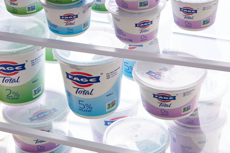 Comer iogurte pode reduzir risco de diabetes, diz FDA; evidências são mistas