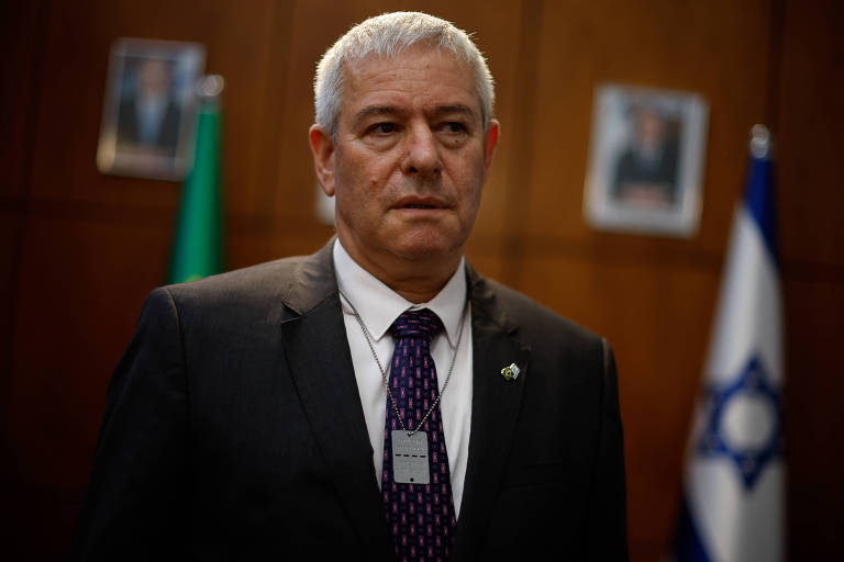 Atitude do Brasil de não condenar Irã é decepcionante, diz embaixador de Israel