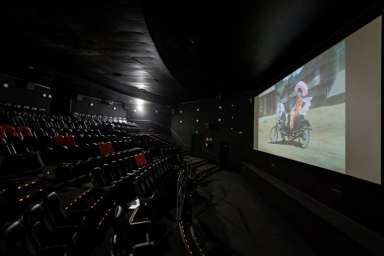 Espaço Itaú de Cinema Augusta é eleito o melhor cinema de rua em SP, segundo ranking da Folha