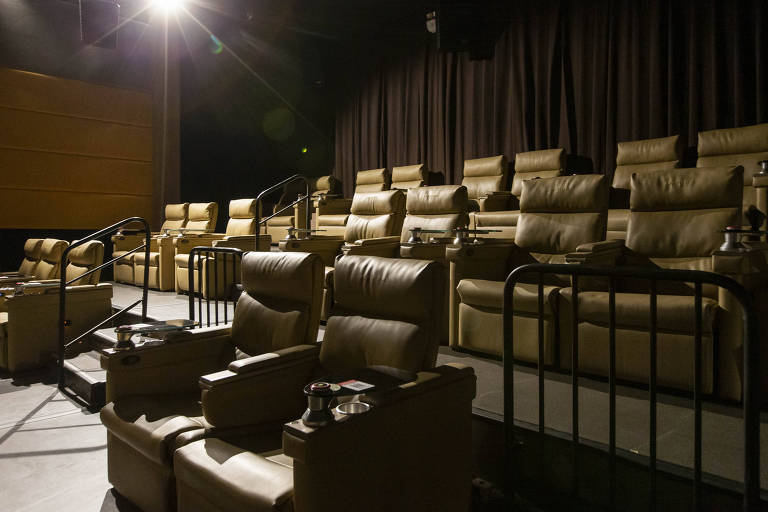 Cinépolis JK Iguatemi e Cinesystem Morumbi Town são os cinemas mais confortáveis de SP