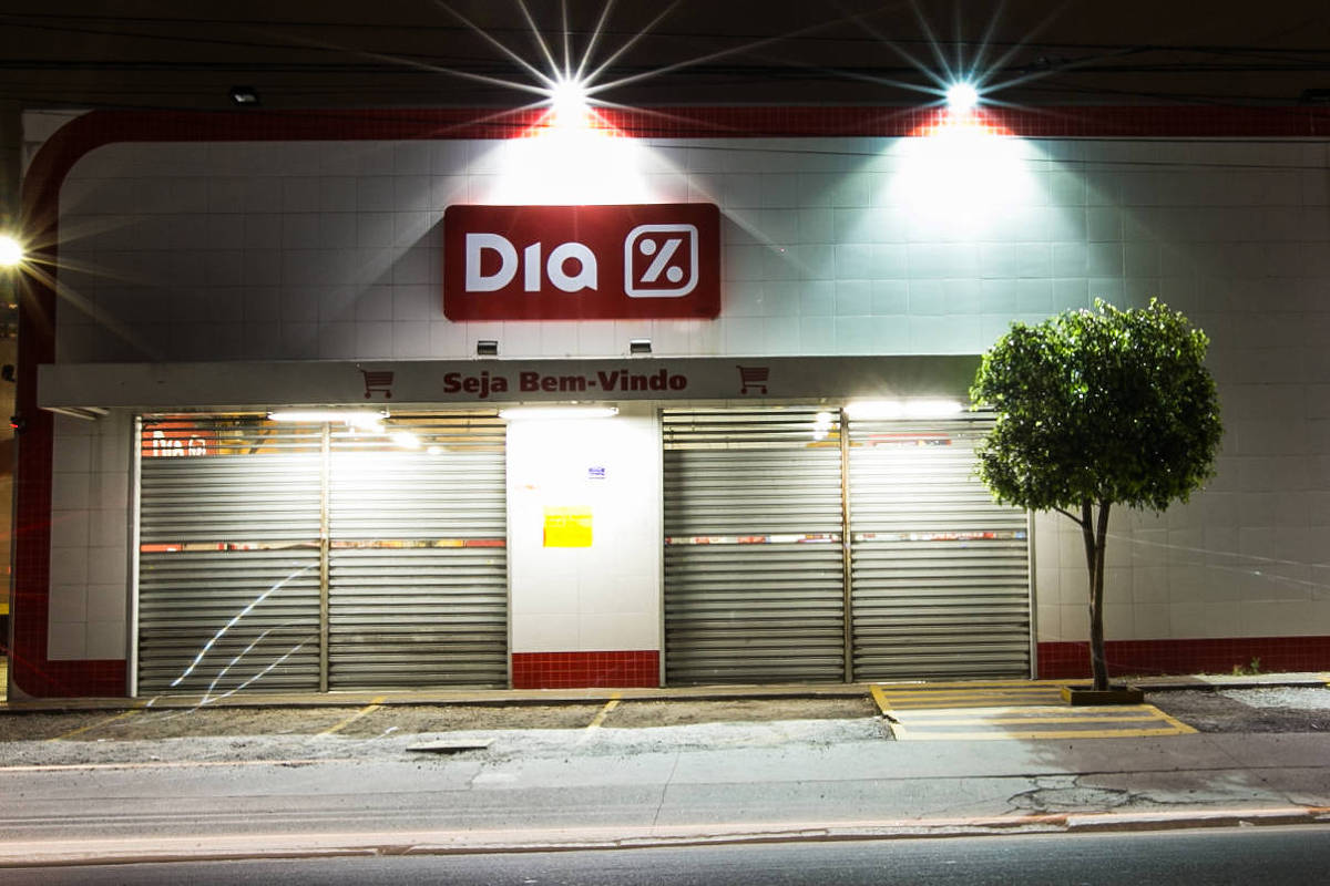 Grupo Dia anuncia fechamento de 343 lojas e armazéns no Brasil