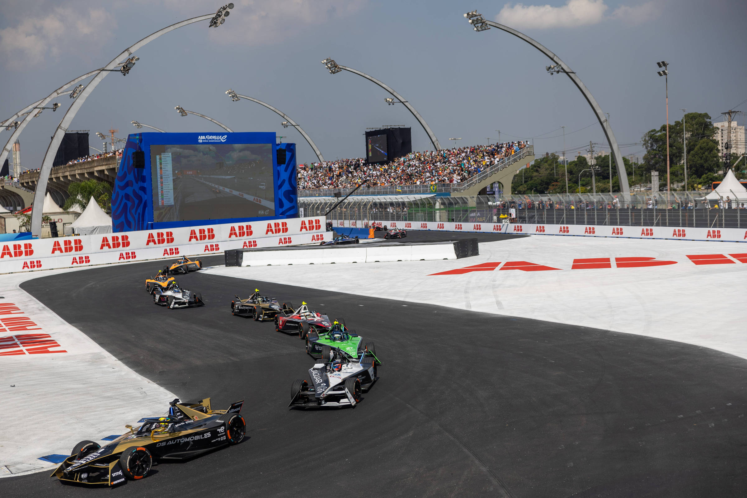 Formula E in SP: find out where to watch and how to get there – 03/15/2024 – Sport